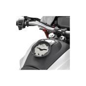 Bride métallique Givi pour fixation Tanklock Moto Guzzi V85 TT 2019
