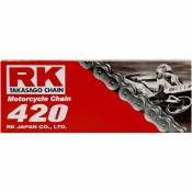 Rk 420 Standard Clip Non Seal Drive Chain 106 Links