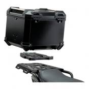 Top case SW-MOTECH TRAX ADV noir Honda NC700 S / X 11- NC750 S / X 14-