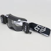 Masque Fox Racing Vue Stray roll-off noir
