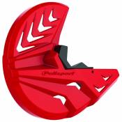 Polisport Beta Rr 4t/2t 13-19 Disc And Lower Fork Protector Rouge
