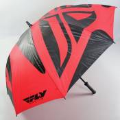 Parapluie Fly rouge et noir