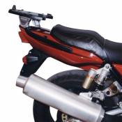 Givi Monokey/monolock Top Case Rear Rack Kawasaki Zrx 1100/1100 S/1200/1200 R/1200 S Noir