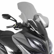 Givi D6104st Kymco Xciting 400i/s400i Windshield Gris