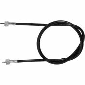 Hi Q Speedo Cable For Yamaha Noir 91 cm