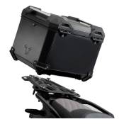 Kit Top-Case SW-MOTECH TRAX ADV 38L noir pour porte-bagages d’origin