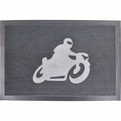 Polo Motorbike Doormat Gris