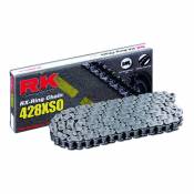 Rk 428 Xso Clip&rivet Rx Ring Drive Chain 136 Links