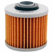 Twin Air Oil Filter Yamaha Atv 98-20 Orange