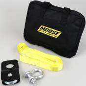Kit d'accessoires pour treuil Moose Racing