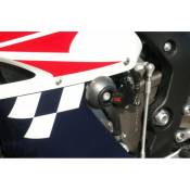 Kit fixation tampon de protection LSL Honda CBR 1000 RR 04-05
