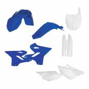 Kit plastiques complet Acerbis Yamaha 250 YZ 19-20 bleu/blanc (couleur