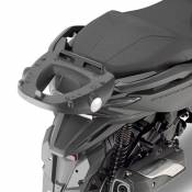 Givi Monolock/monokey Top Case Rear Rack Honda Forza 125 Abs&forza 125/300 Noir