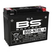 Batterie BS Battery B50N18L-A 12V 21Ah SLA activée usine