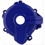 Polisport Sherco Se250/300 14-19 Ignition Cover Protector Bleu