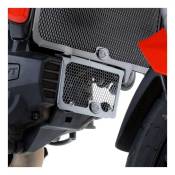 Grille de protection de culasse R&G Racing noire Ducati Multistrada 12