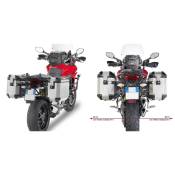Kit de montage pour support de valise Givi Ducati 650 Multistrada 2017