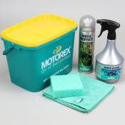 Kit de nettoyage Motorex