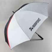 Parapluie Akrapovic noir et gris
