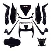 Kit habillage Yamaha XMax 11 Pièces - Blanc