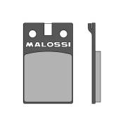 Plaquettes de frein Malossi Malaguti F12