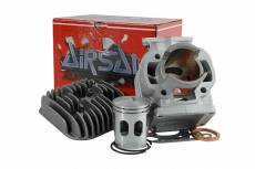 Cylindre culasse Airsal 70cc ''Sport'' aluminium MBK Booster / Stunt