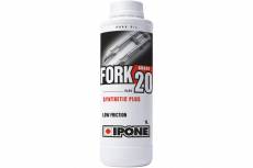 Huile de fourche Hard Ipone Fork 20 semi synthétique 1L