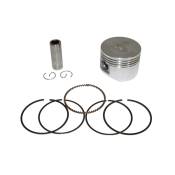 Piston D52,4 mm adaptable scooter 125 chinois 152qmi
