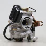 Carburateur GY6 Kymco Agility, Peugeot Kisbee, TNT Motor... 50 4T 18 mm (starter automatique)