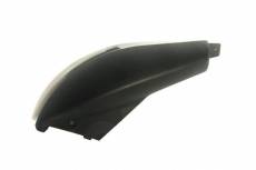 Carénage latéral gauche noir - pièce origine Peugeot Ludix