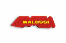 Mousse de filtre à air Malossi Double Red Sponge Vespa LX / S 50cc