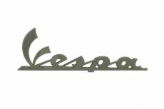 Logo Vespa S / GTS Super Sport anthracite