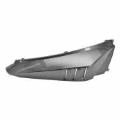 Capot arrière adaptable pour MBK Stunt / Yamaha Slider- GaucheCarbone