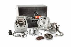 Pack cylindre - vilebrequin Stage6 BigRacing 88cc course 45mm Derbi Euro3 / Euro4
