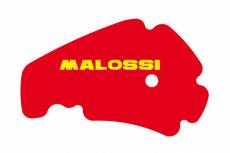 Mousse de filtre à air Malossi ''RED-SPONGE'' Aprilia / Gilera / Piaggio 4tps LC