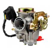Carburateur D.18 GY6 139QMA/B Agility V-clic Kisbee 4T