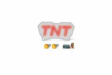 TNT Kit de Lampe Leds cligno + Feu Arrière Yamaha T-MAX