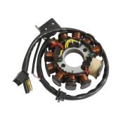 Stator scooter 125 chinois 4T GY6 152QMI