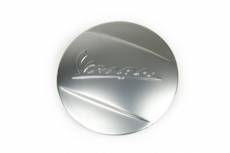 Couvercle de carter de variateur Piaggio Vespa GTS / GTV 125 - 300cc argent