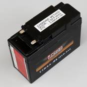 Batterie Power Thunder YTR4A-BS-FA 12V 2.3Ah acide sans entretien Honda SH, SFX, Bali 50