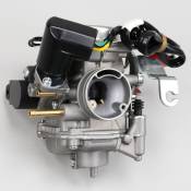 Carburateur Sym Orbit 2, Crox... 18 mm 50 4T Dellorto