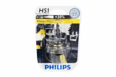 Ampoule HS1 Philips Vision Moto 12V / 35W