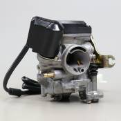 Carburateur GY6 Peugeot Kisbee, Kymco Agility, TNT Motor... 50 4T 16 mm starter automatique
