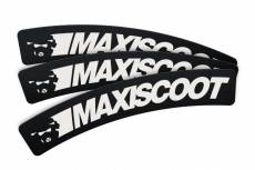 Autocollant de pneu Maxiscoot