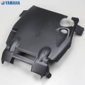 Garde boue arrière intérieur MBK Nitro, Yamaha Aerox (1998 - 2012) 50 2T noir