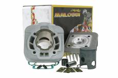 Cylindre culasse Malossi 50cc alu ''Replica'' Piaggio Typhoon / Stalker