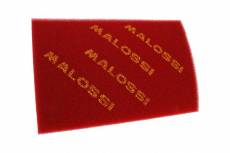 Mousse de filtre à air Malossi Double Red Sponge universel 210x297mm