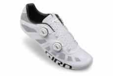 Chaussures route giro imperial blanc 45 1 2