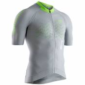 X-bionic The Trick G2 Short Sleeve Jersey Gris S