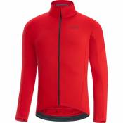 Gore® Wear Maillot à Manches Longues C3 Thermo M Red
